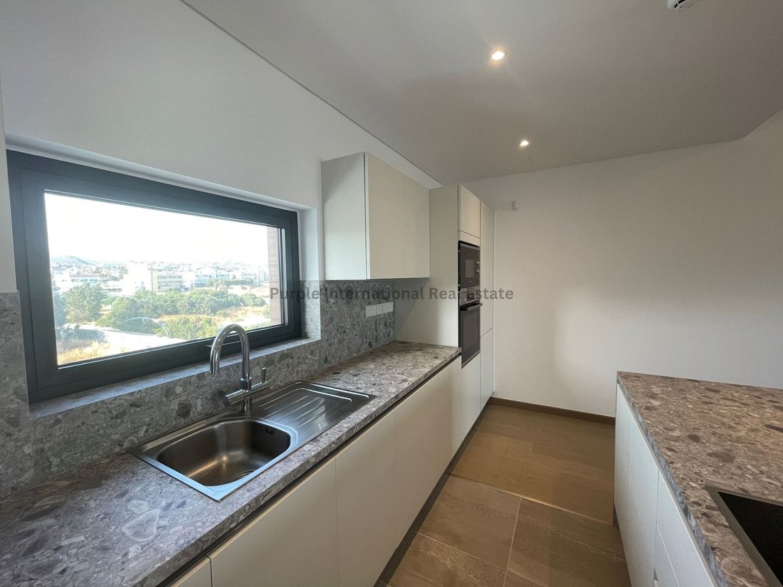 Appartement à Ágios Athanásios, Limassol, Chypre 3 - 15235840