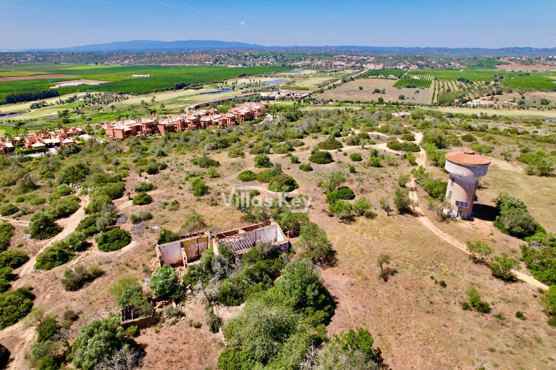 Land in Alcantarilha, Algarve, Portugal 1 - 12275248