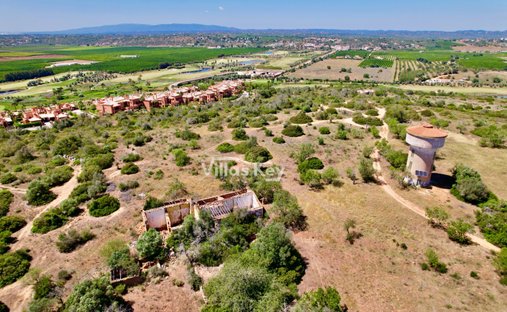 Terrain à Alcantarilha, Algarve, Portugal 1