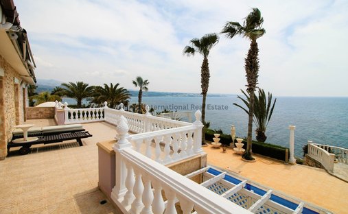 Villa en Peyia, Distrito de Pafos, Chipre 1