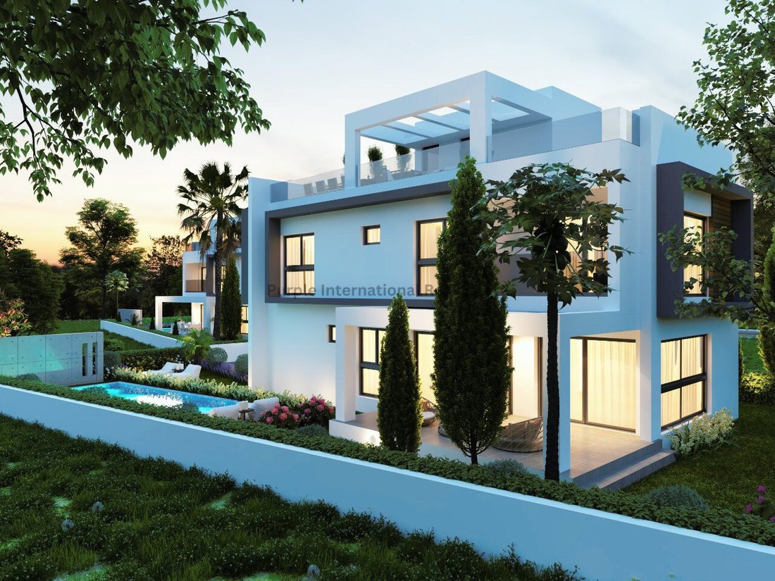 Villa in Paralimni, Famagusta, Cyprus 1 - 14840652