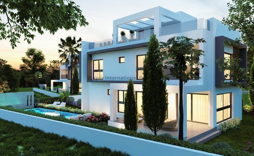 Villa en Paralimni, Distrito de Famagusta, Chipre 1