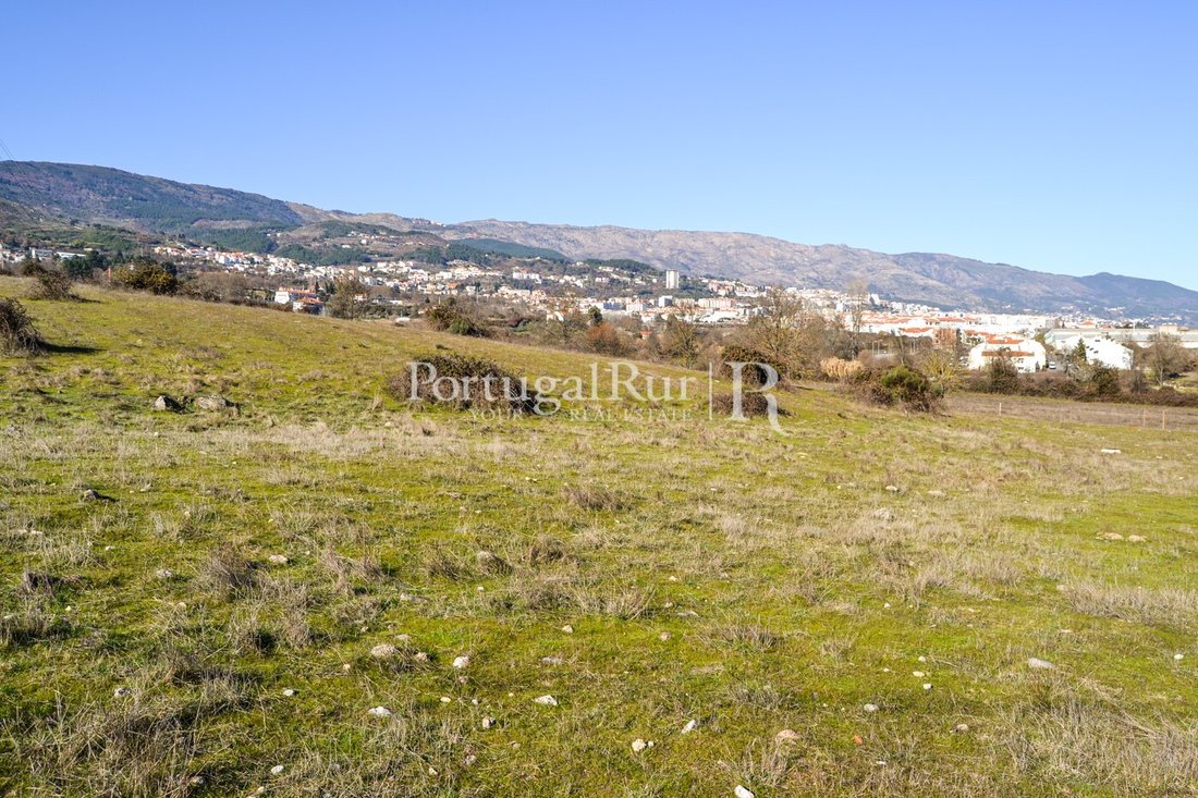 Land in Covilha e Canhoso, Castelo Branco District, Portugal 2 - 12274622