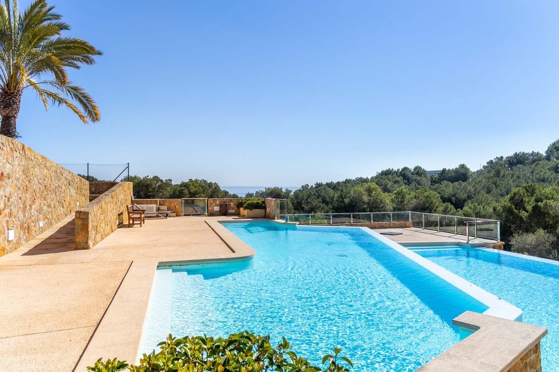 Apartment in Sol de Mallorca, Calvia, Balearic Islands 1 - 15617360