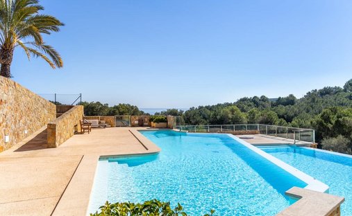 Apartment in Sol de Mallorca, Calvia, Balearic Islands 1