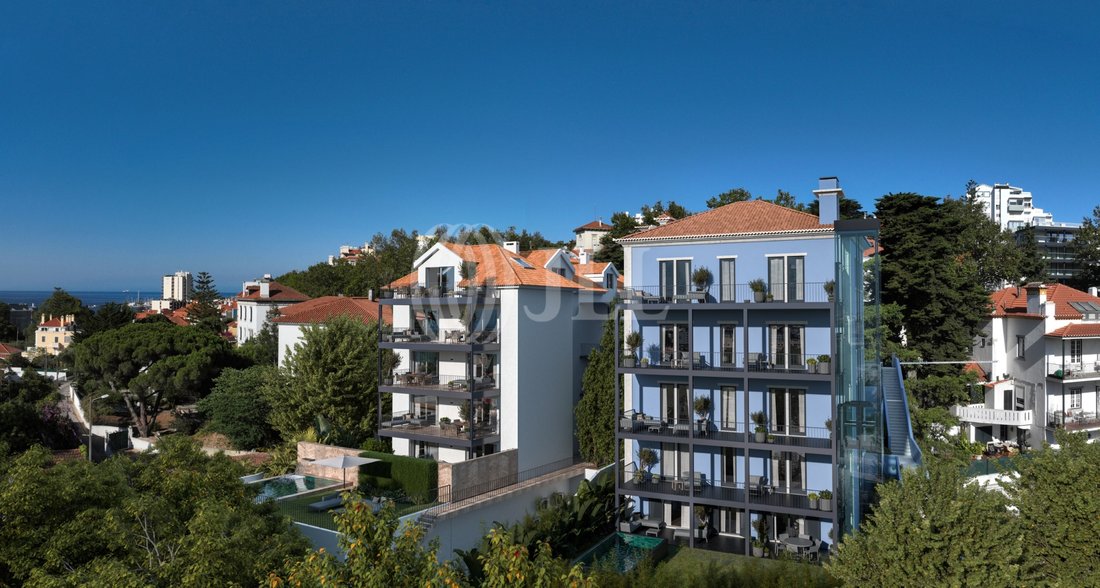 Apartment in Estoril, Cascais e Estoril, Lisbon 2 - 14500239