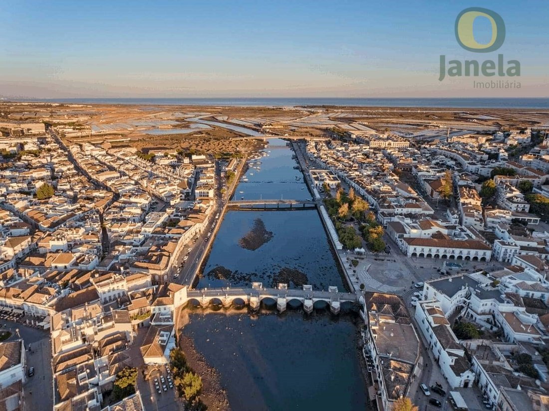 Land in Tavira (Santa Maria e Santiago), Algarve, Portugal 4 - 14549572