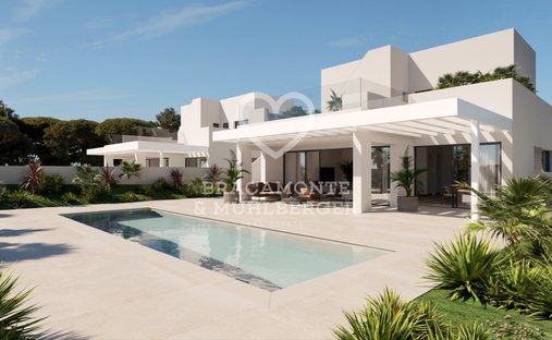 House in Cala Llenya, Santa Eularia des Riu, Balearic Islands 1