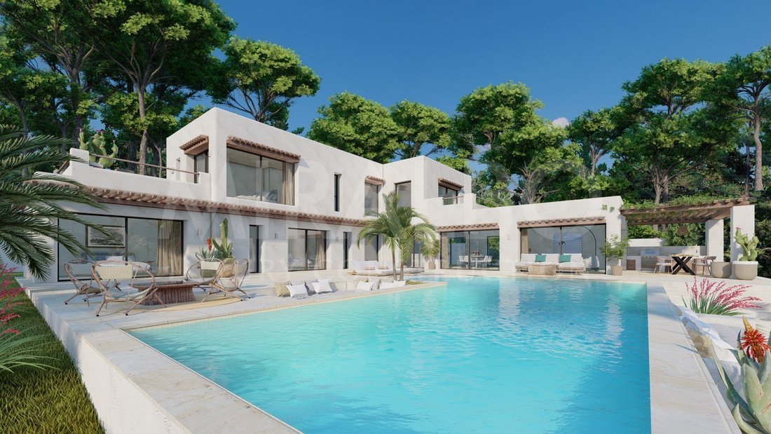 Villa in Xabia / Javea, Valencian Community, Spain 1 - 14524446