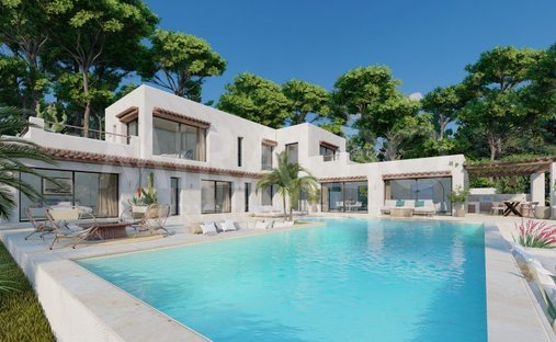 Villa in Xabia / Javea, Valencian Community, Spain 1