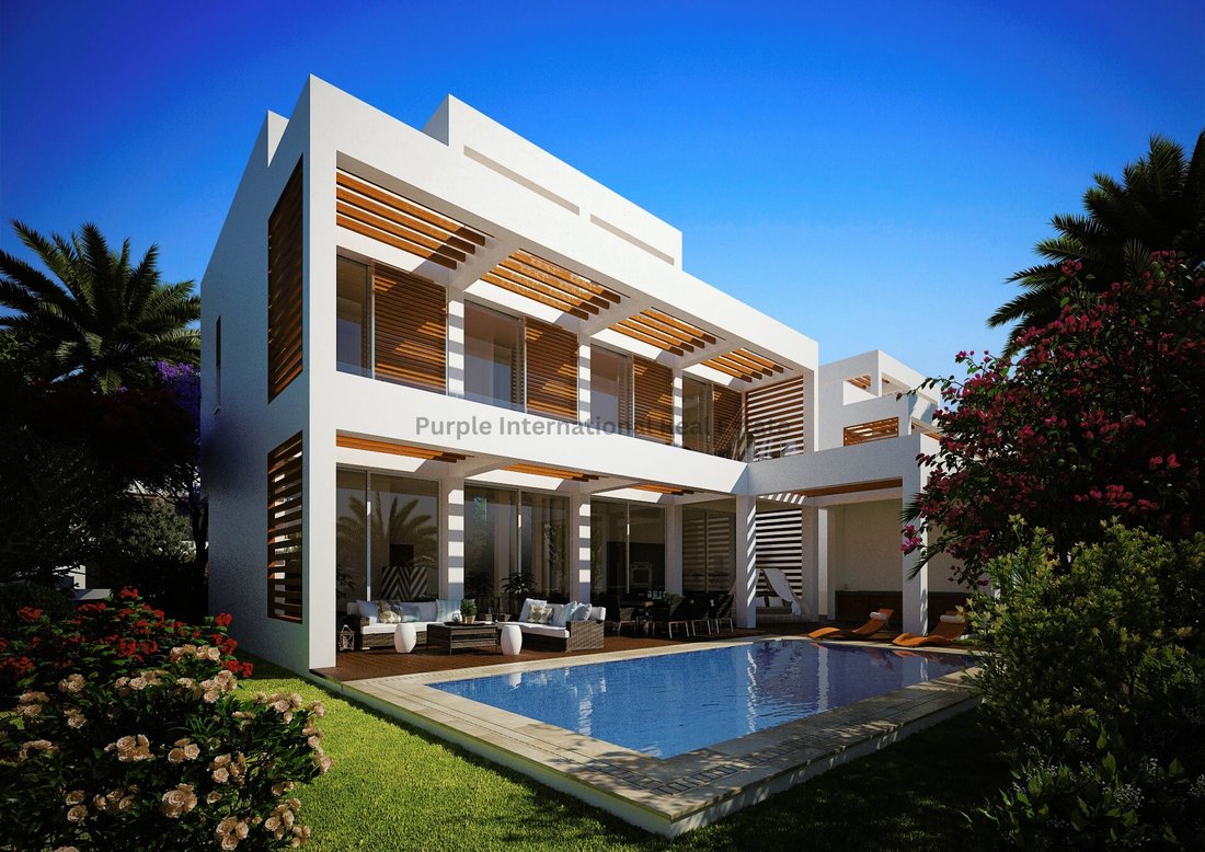 Villa in Yeroskipou, Paphos, Cyprus 1 - 15235645