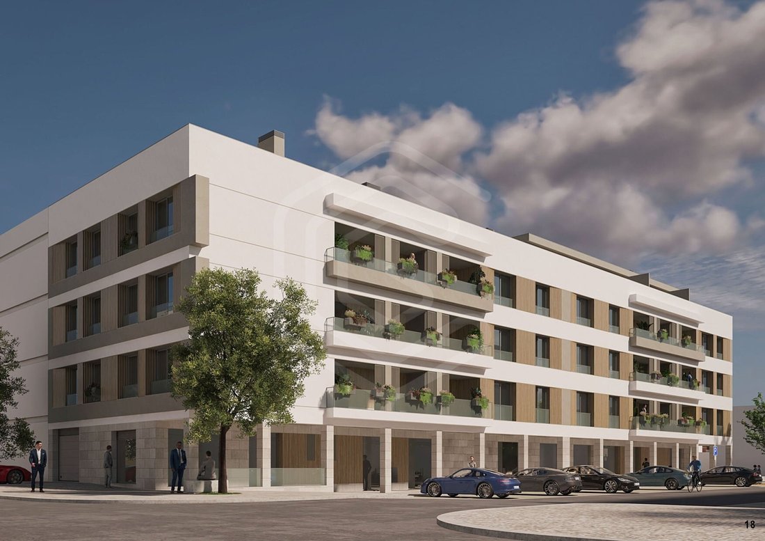 Apartment in Almancil, Algarve, Portugal 1 - 16569818
