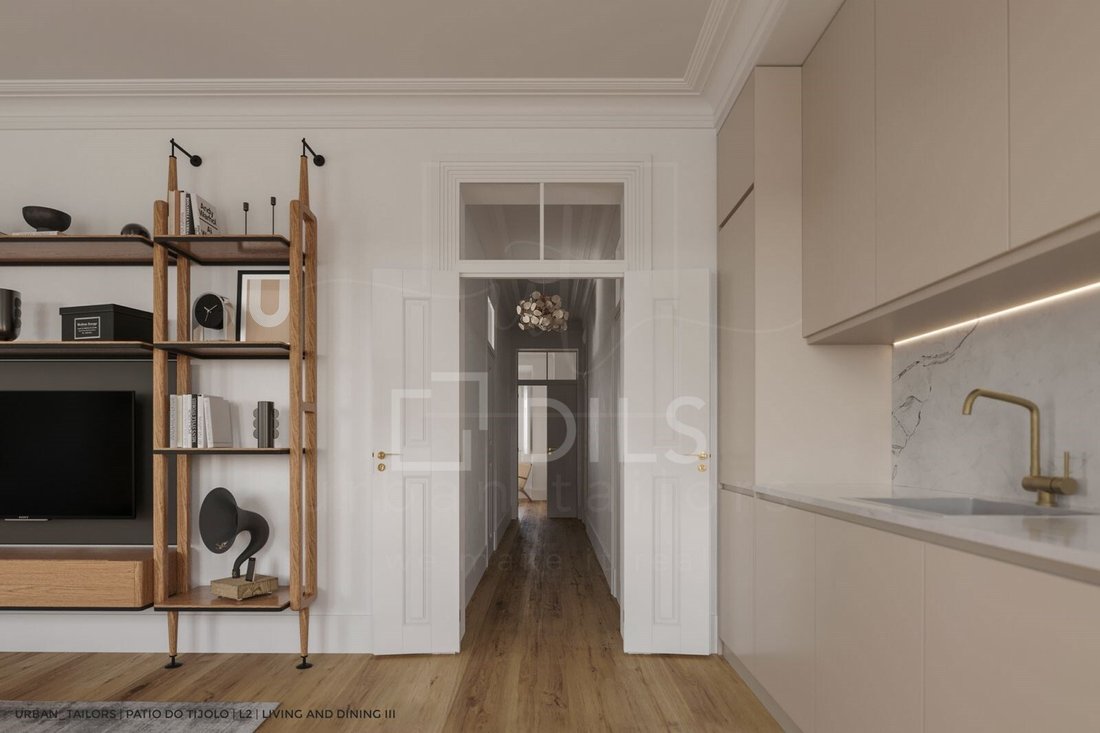 Appartement à Misericordia, Lisbonne, Portugal 2 - 16310410
