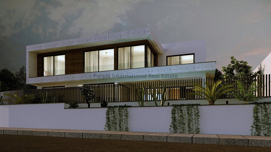Villa a Agios Athanasios, Distretto di Limassol, Cipro 4 - 16712227