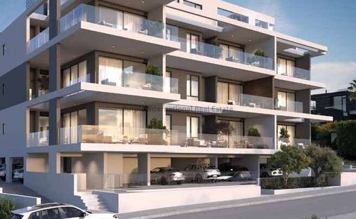 Apartment in Germasogeia, Limassol, Cyprus 1