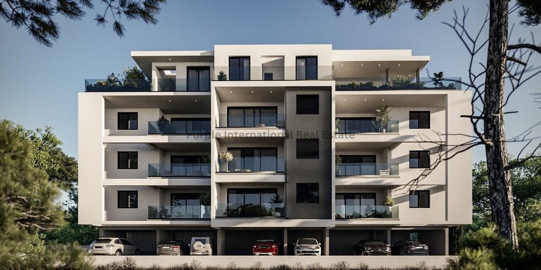 Apartment in Germasogeia, Limassol, Cyprus 4 - 15274448