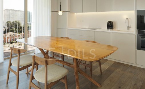 Apartment in Lumiar, Lisbon, Portugal 1