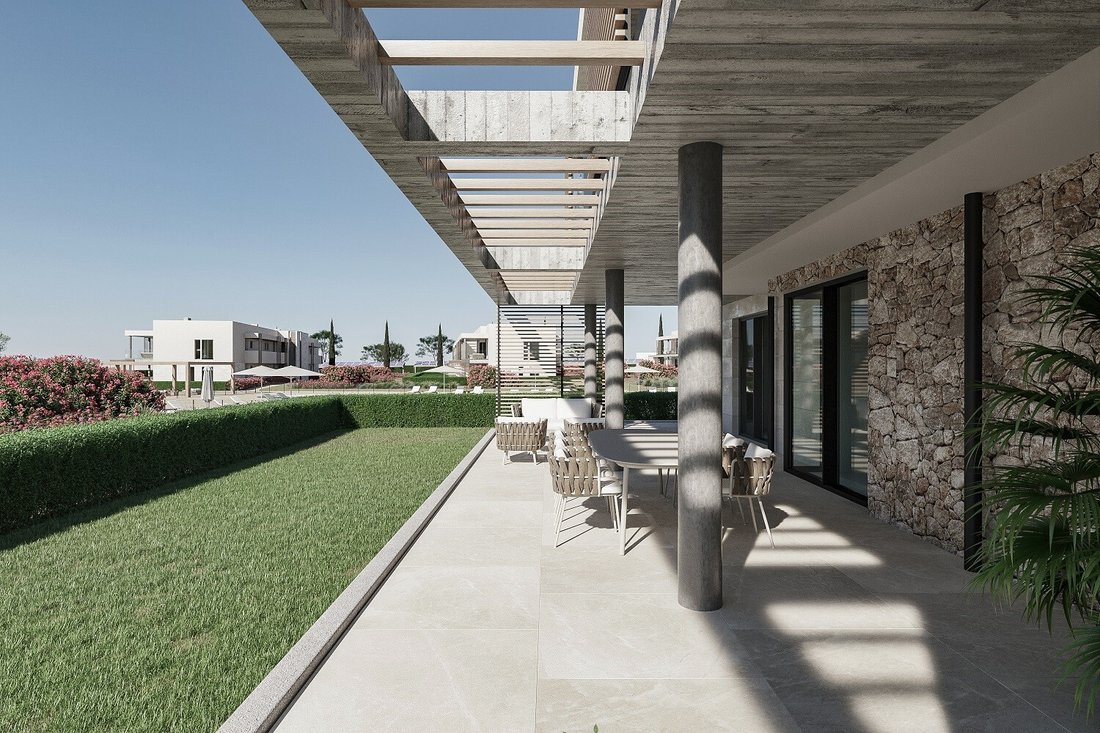 Apartment in Campos, Balearic Islands, Spain 1 - 14538873