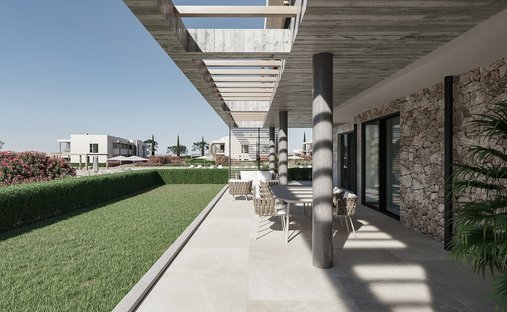 Apartment in Campos, Balearic Islands, Spain 1