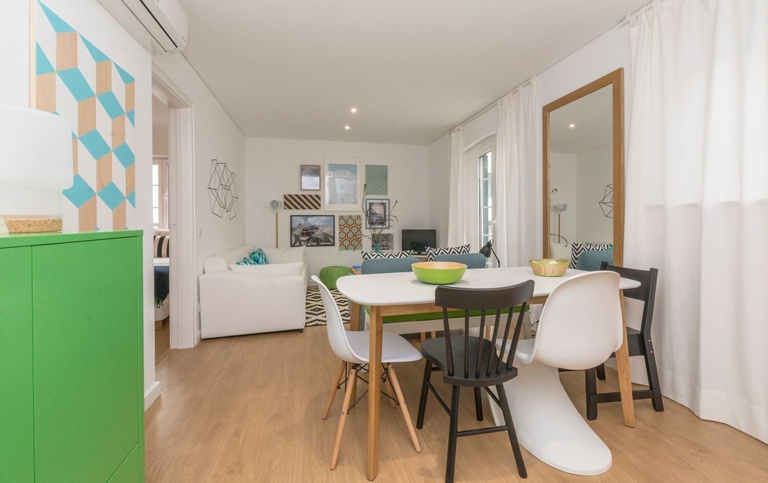 Apartment in Cascais e Estoril, Lisbon, Portugal 3 - 13918829