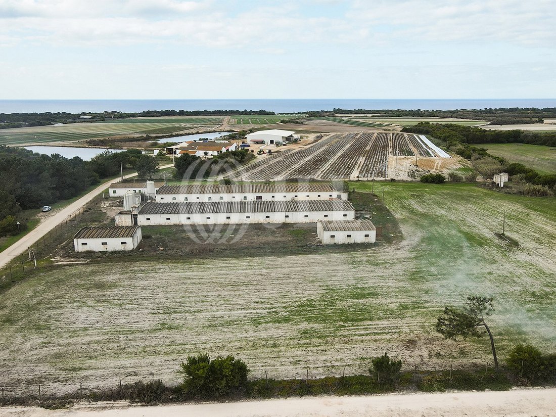 Terreno en Odeceixe, Algarve, Portugal 1 - 12274202