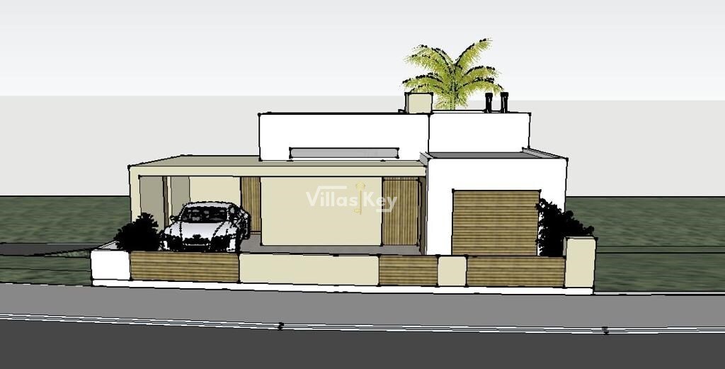 Villa in Mexilhoeira Grande, Algarve, Portugal 4 - 13365506