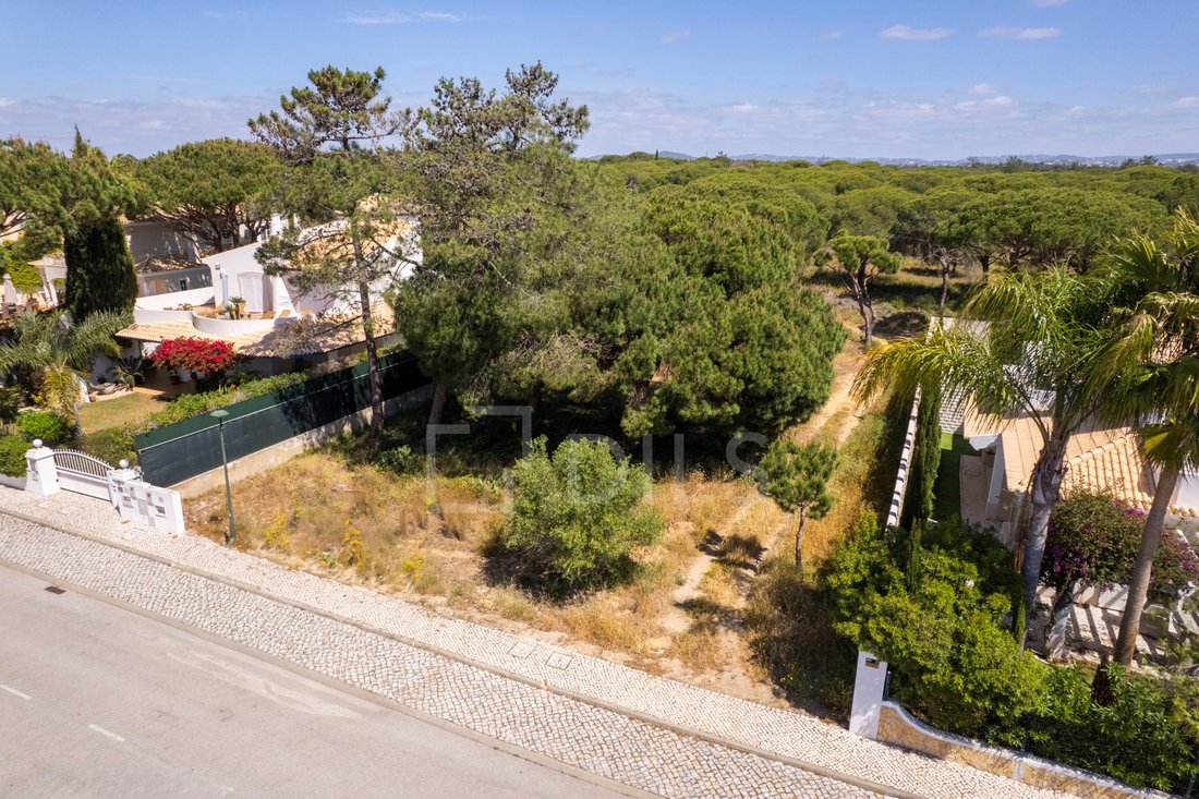 Terreno en Almancil, Algarve, Portugal 3 - 15671136