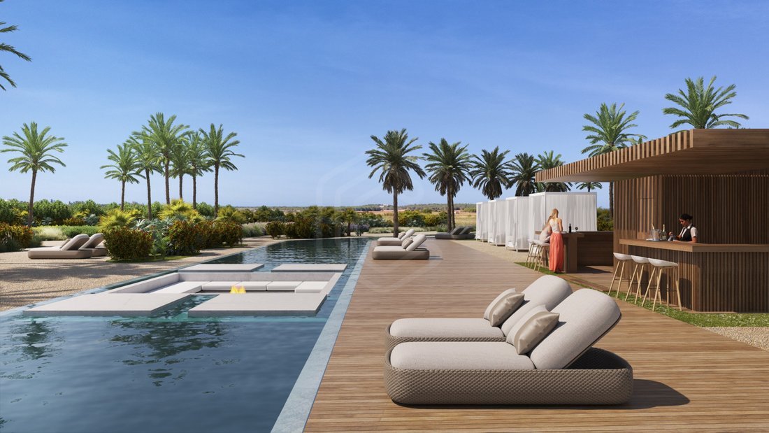Apartment in Vilamoura, Quarteira, Algarve 1 - 16598702