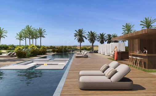 Apartment in Vilamoura, Quarteira, Algarve 1