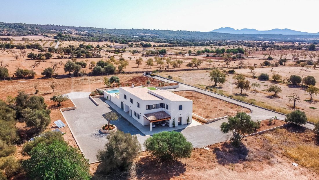 Finca in Campos, Balearic Islands, Spain 1 - 14763543