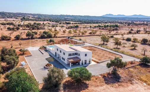 Finca à Campos, Îles Baléares, Espagne 1