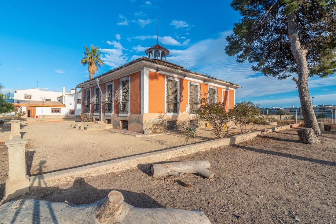 Villa in Mutxamel, Valencian Community, Spain 5 - 15796273