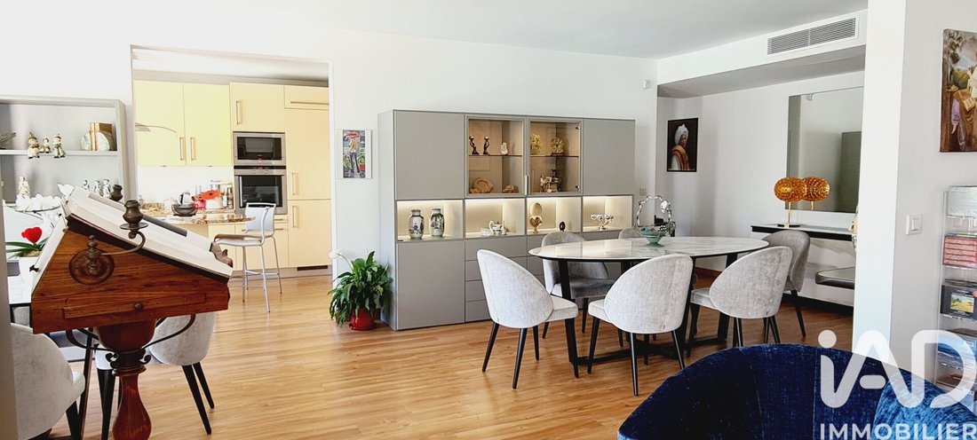 Apartment in Dolce Farniente, Le Cannet, France 5 - 16713063