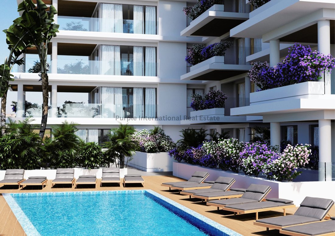 Apartment in Larnaca, Larnaca, Cyprus 3 - 15265203