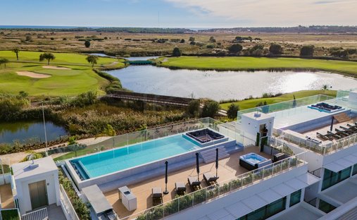 Appartement à Vilamoura, Quarteira, Algarve 1