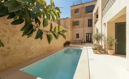 House in Campos, Balearic Islands, Spain 1