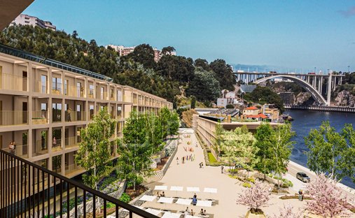 Appartamento a Santa Marinha e Sao Pedro da Afurada, Oporto, Portogallo 1