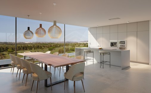 Apartamento en Vilamoura, Quarteira, Algarve 1