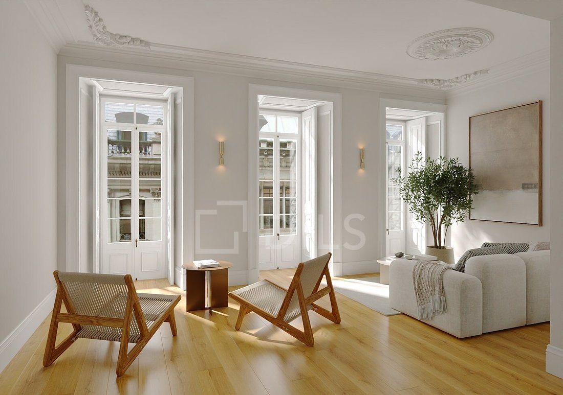 Apartment in Misericordia, Lisbon, Portugal 1 - 16323319