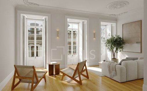 Apartment in Misericordia, Lisbon, Portugal 1