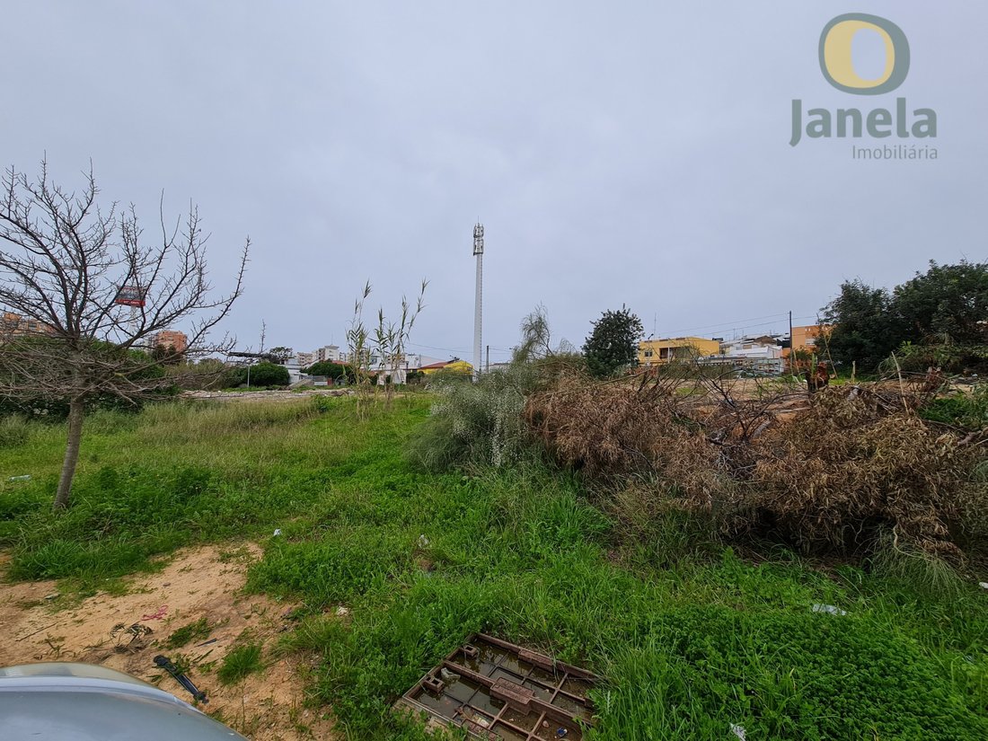 Land in Faro (Se e Sao Pedro), Algarve, Portugal 2 - 15711236