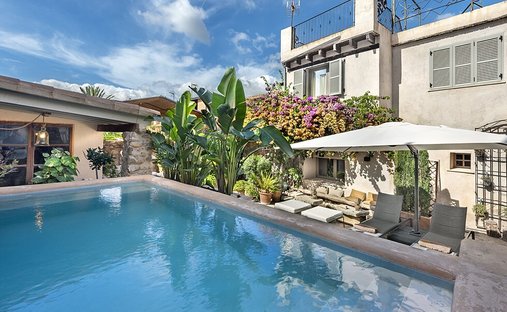 House in Consell, Balearic Islands, Spain 1