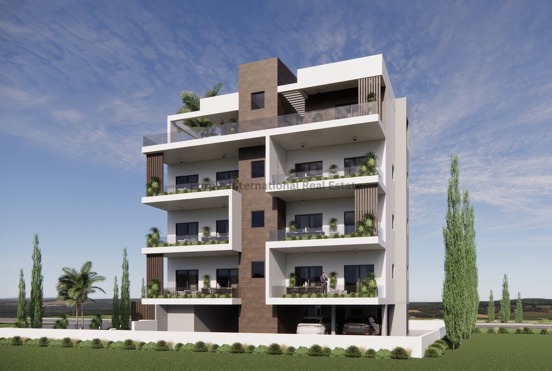 Apartment in Paphos, Paphos, Cyprus 2 - 15235839
