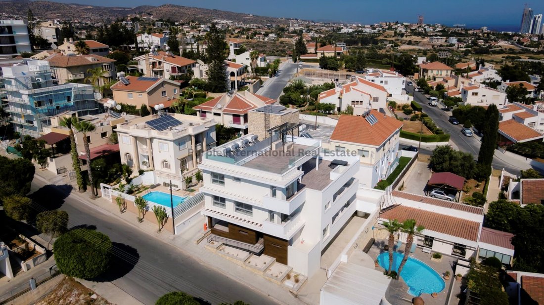 Apartment in Germasogeia, Limassol, Cyprus 2 - 15236233