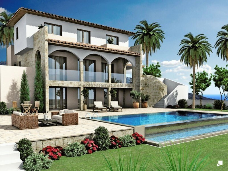 Villa in Pissouri, Limassol, Cyprus 1 - 15235830