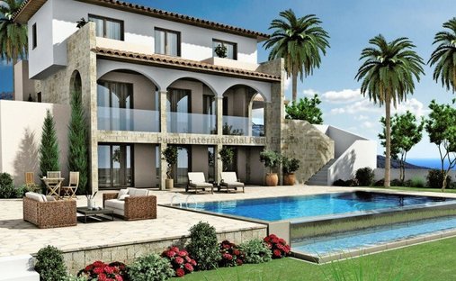 Villa à Pissoúri, Limassol, Chypre 1