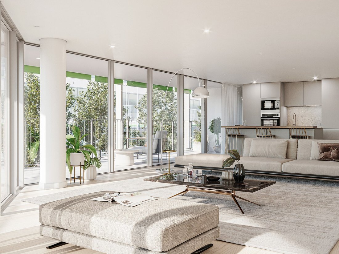 Apartment in Marvila, Lisbon, Portugal 5 - 15017780