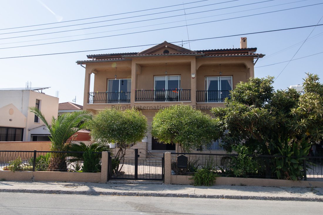 Villa in Larnaca, Larnaca, Cyprus 1 - 16712637