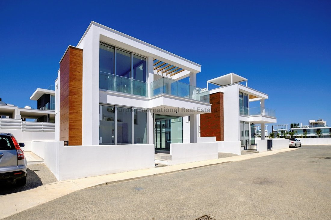Villa en Paralimni, Distrito de Famagusta, Chipre 1 - 14840596