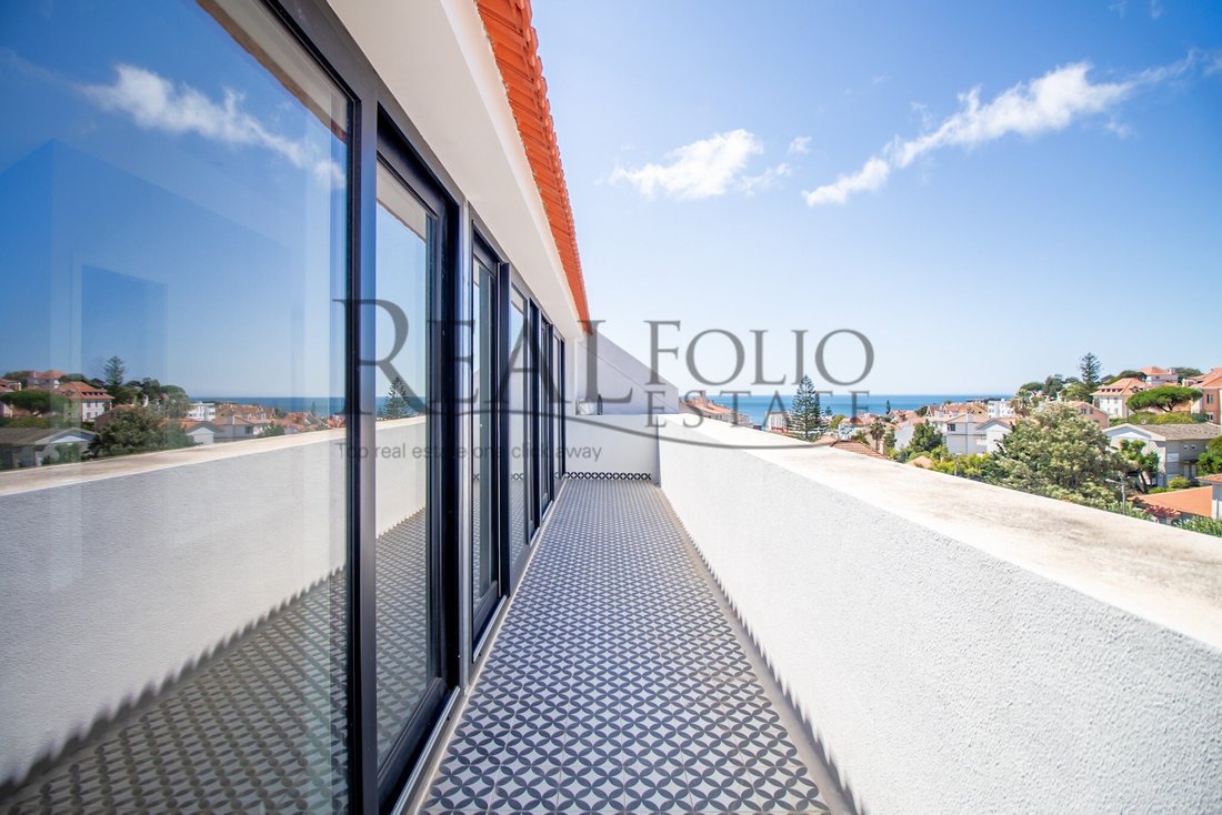 Apartment in Estoril, Cascais e Estoril, Lisbon 4 - 16601026